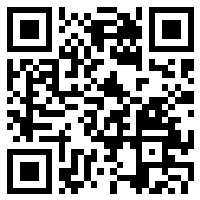 QR Code for bitcoin:15oCsBXr8QaWR8U3rrJzo7KH3s5jUmLUbF