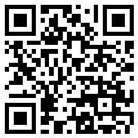 QR Code for bitcoin:15pUe1SjStYwnVVTimHh2VgPRt72zPW7x4