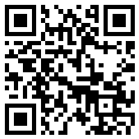 QR Code for bitcoin:15pajXLS6RNkWTwSyYCGscPoRq86a4bRuf