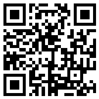 QR Code for bitcoin:15pqp51HjMzxNeRhoxn4kzGWfSW87rk5Ja