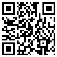 QR Code for bitcoin:15qvZjJfpsBRLfFon65FjptQdpiGPWu1P7
