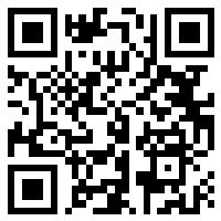 QR Code for bitcoin:15rAPKzRwMmWoepWG9RT5be8zXTd1aaSWx