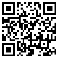 QR Code for bitcoin:15sshMysohMohDGjaUr45bzcdBATJQ7Vqu