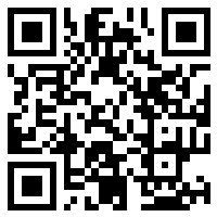 QR Code for bitcoin:15tvK7Nvj8CDXAWdZ1S75pf8oMwLfLLi6B