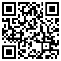 QR Code for bitcoin:15u9THQnXE58krUCPhGrZMT47ahRHM7KEx