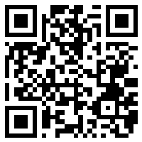QR Code for bitcoin:15uN71ndEpWQqftrtRRYDgyDFgUALrsd8h
