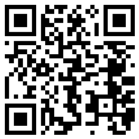 QR Code for bitcoin:15uXGYuUNzF6AC1w8F4PQKppCV6ViDXegW