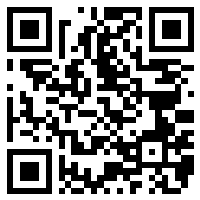 QR Code for bitcoin:15udeoVwsR3vVSn9c8ojicRfp5DCK5tD2z