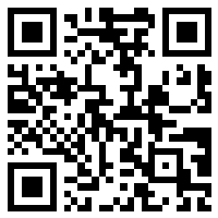 QR Code for bitcoin:15udphMoD7dG2Aed9cYpXawbT7ouLJLt8b