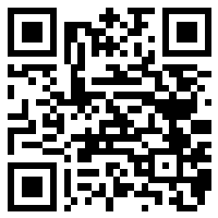 QR Code for bitcoin:15upBkMAMRtxnBh133chYKF3t3Bn76F4oe