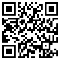 QR Code for bitcoin:15uvrz2NvmWNfftdM9KpUtykNH6dZ1bmFP