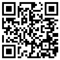 QR Code for bitcoin:15vDe4Vhi2eQ617MKCsZP2DVxdDeX5Q5p8