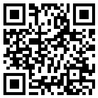 QR Code for bitcoin:15vMmaGC8g3qsnAtM1v73Kbbrk4EX7mYxt