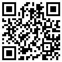 QR Code for bitcoin:15vX4bcSydyE4ftGzthkHMbLd5dexcCttD
