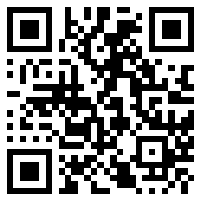QR Code for bitcoin:15vZoscVD2miosJKBLzn1JFDdMKmeV3TAS