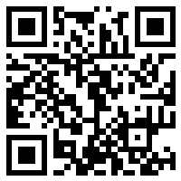 QR Code for bitcoin:15vfeZNH324ZSxtT3ZvdH4p33jDfYamNF1