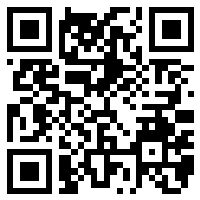 QR Code for bitcoin:15voDFb5j4B363Min1VSahQrpeUyczipmV