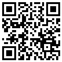 QR Code for bitcoin:15wAyoirWsJgvxKXWhc1B7DcJ99hpVBSMu