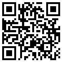 QR Code for bitcoin:15wsa4TmxuAVfxD6NSp2aax7D6UNWttCwF