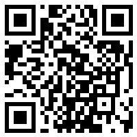 QR Code for bitcoin:15x69hAy6ECX36FmC9MNetUsJH6TLPFEmG