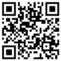 QR Code for bitcoin:15x8FeQLRo2bnhCEjkCiASKx3cVahdVvCA