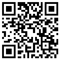 QR Code for bitcoin:15xFHvVV6iJPn4NeuygKYMyzFo7GX8mJJE