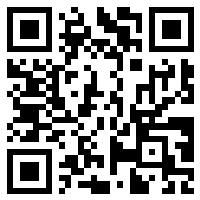 QR Code for bitcoin:15xMsqtCd6HcKYMLdniCLYfbpr4RF4NtXE