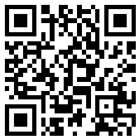 QR Code for bitcoin:15yo7CpXoMR2qv49AtCFijpWSVJAhy2E3S