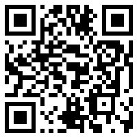QR Code for bitcoin:161AVqj9ucqq3maJCEJBHazNrbguk2NLPM