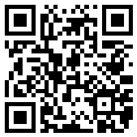 QR Code for bitcoin:161BvsNjF38CvXF8vDBEe4bkvTsRbFhRMx