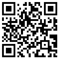 QR Code for bitcoin:161trDSaXCvTyHiJTYixY24QeiV2G63hVA