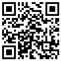 QR Code for bitcoin:162AnbNJrPqaZauPuV8eE94vmrWdDYRAtS