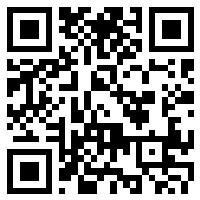 QR Code for bitcoin:162AwuvDjEMcoTys6rfnF7aEKAR3Ad7sfP