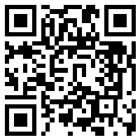 QR Code for bitcoin:162rAiUyrnhUWDCUkXUbLFFtMcq6dueziA