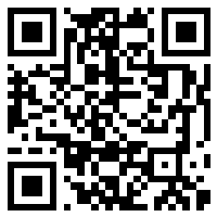 QR Code for bitcoin:1638592MJ4DVyJfFdaefy8bUyFxYaJBHCf