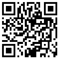 QR Code for bitcoin:165pd3Y2bDWwfCFS9CpKhxvFF8j4dkDSV8