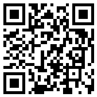 QR Code for bitcoin:1663NFu984hW6S28zEajBDBYDc167feY1q