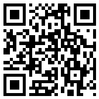 QR Code for bitcoin:166X7SvvmNYofqFEM442cjTADGh8UqqpRy