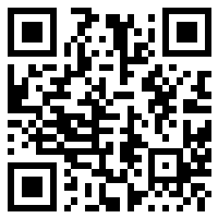 QR Code for bitcoin:166tHBCvVssPc9QudmkWAincakcsU6msed