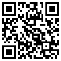 QR Code for bitcoin:167NshbzAWfEPfxgrUSiAW2uxko1VZMUaR