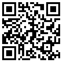 QR Code for bitcoin:168GVmnXEnSdRLsTSG8tpkUq22buNaSmRu