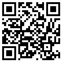QR Code for bitcoin:169j6e8b34pnPD2R4BLdeMmeAX1ZeS1TYd