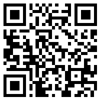 QR Code for bitcoin:16AS4BLfq8tRdtsTRFmPjjHLj53jvEPYQL