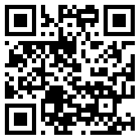 QR Code for bitcoin:16B1oAqZndRi6nK4u5hriMATttsaSAKBwh