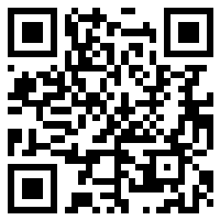 QR Code for bitcoin:16B2yWTRch7ndJu39g9YMZ62AHdHA67EX7