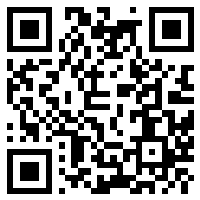 QR Code for bitcoin:16B45jdj6YCZMFrXd6daaLnVaS1UaFAysB