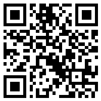 QR Code for bitcoin:16CSL8aAcfoV5saiKcrmiARo1c2dSmJs7d