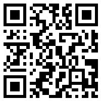 QR Code for bitcoin:16DSmMpTJPtsUp6pWF9RZog86y6wDMSXFX