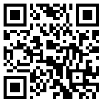 QR Code for bitcoin:16EvV4nTpwz3VjEhCSr8vm2gr5CbKrmj7P
