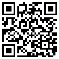 QR Code for bitcoin:16F3aJMB8WLxShkmhMg2x6mZGcAVdFMR2H